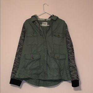 Mudd Utility Jacket